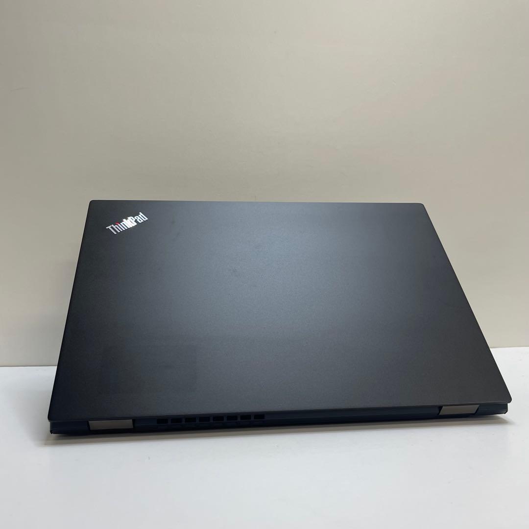 #806 レノボThinkpad L13 Gen2 i3-1115G4 8GB