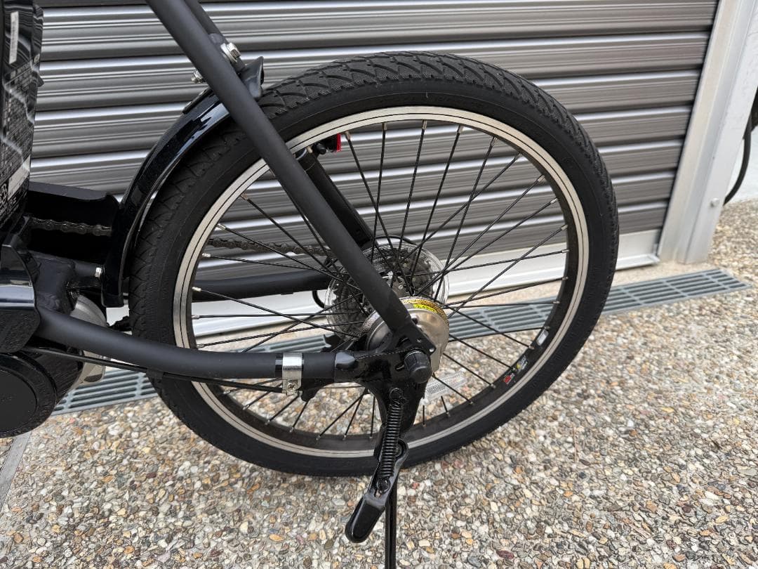 【ぼぎー】Panasonic オフタイム ギヤ調整済 神戸市北区直接引取可