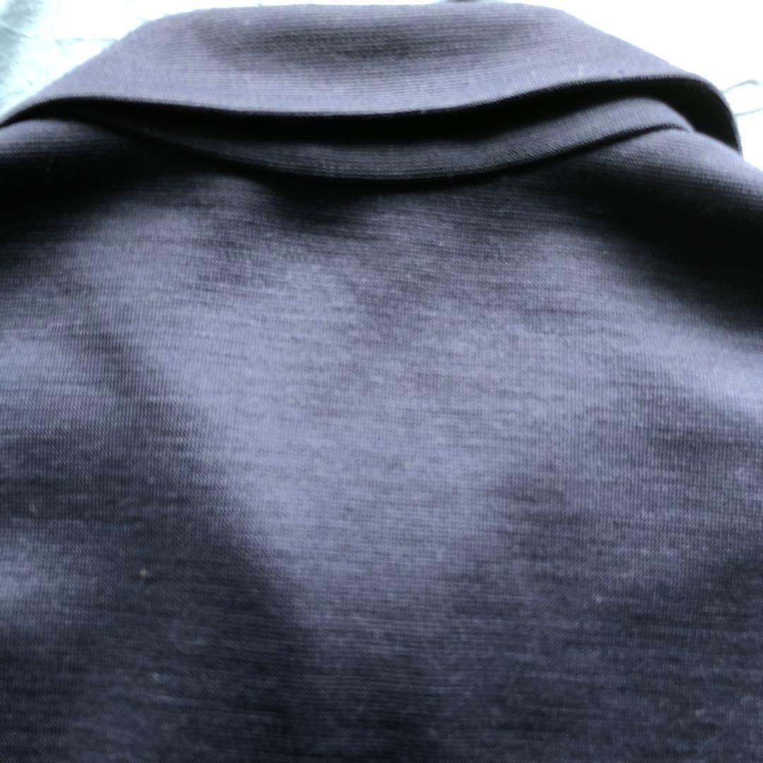 アディダス　'70ヴィンテージ西ドイツ製ガイコツジャージネイビーD.I.50