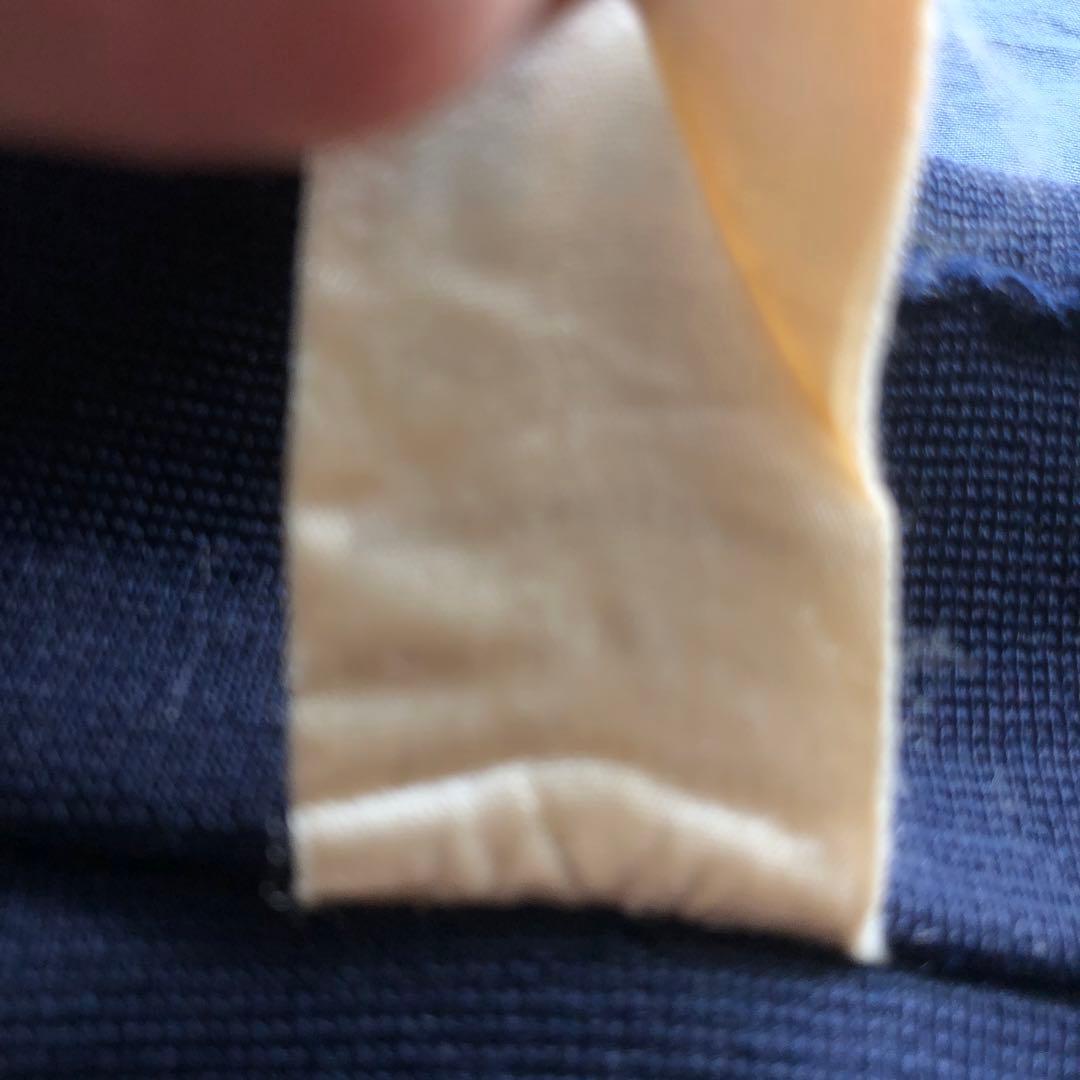 アディダス　'70ヴィンテージ西ドイツ製ガイコツジャージネイビーD.I.50