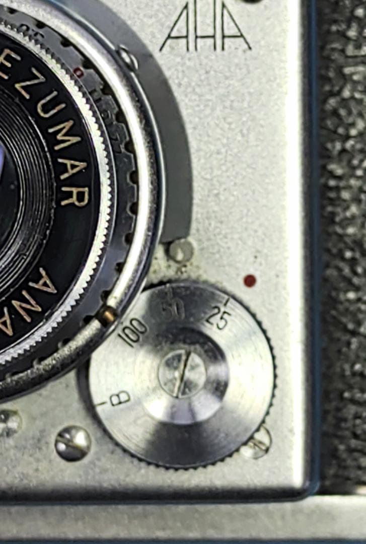 kyng / 珍品・動作品 SAMOCA 35 Ⅲ C.EZUMAR