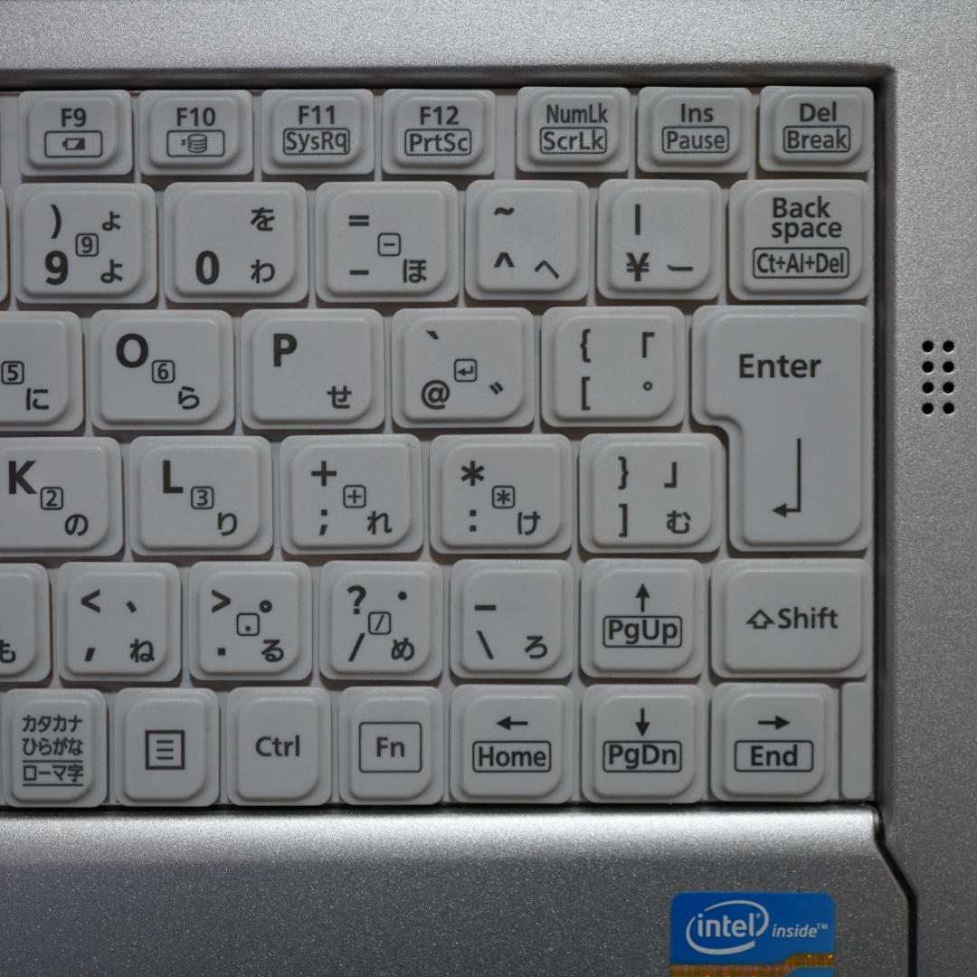 Let's note CF-NX2 レッツノート ノートパソコン ウィンドウズ