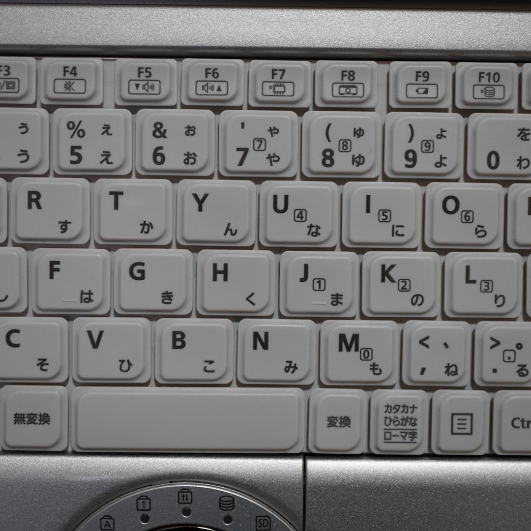 Let's note CF-NX2 レッツノート ノートパソコン ウィンドウズ