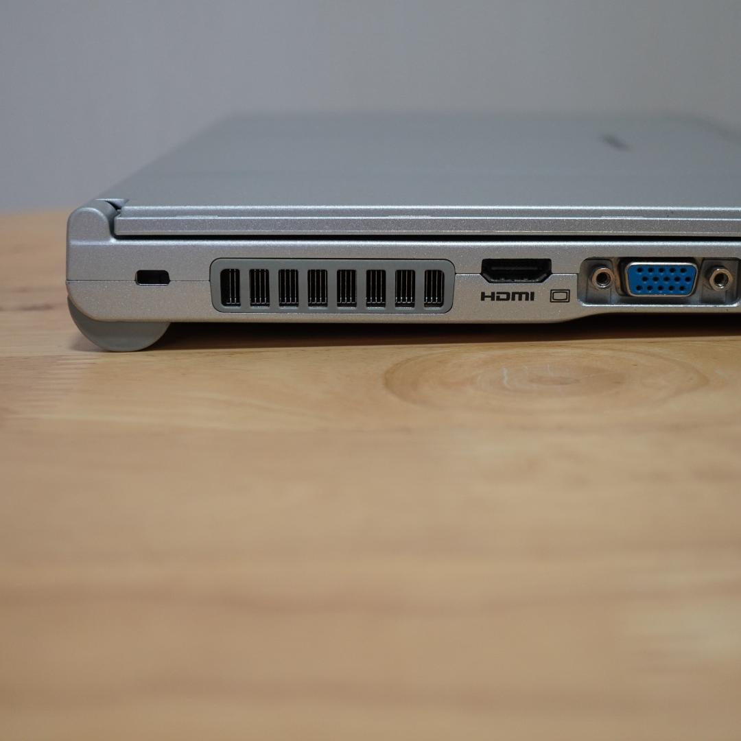 Let's note CF-NX2 レッツノート ノートパソコン ウィンドウズ