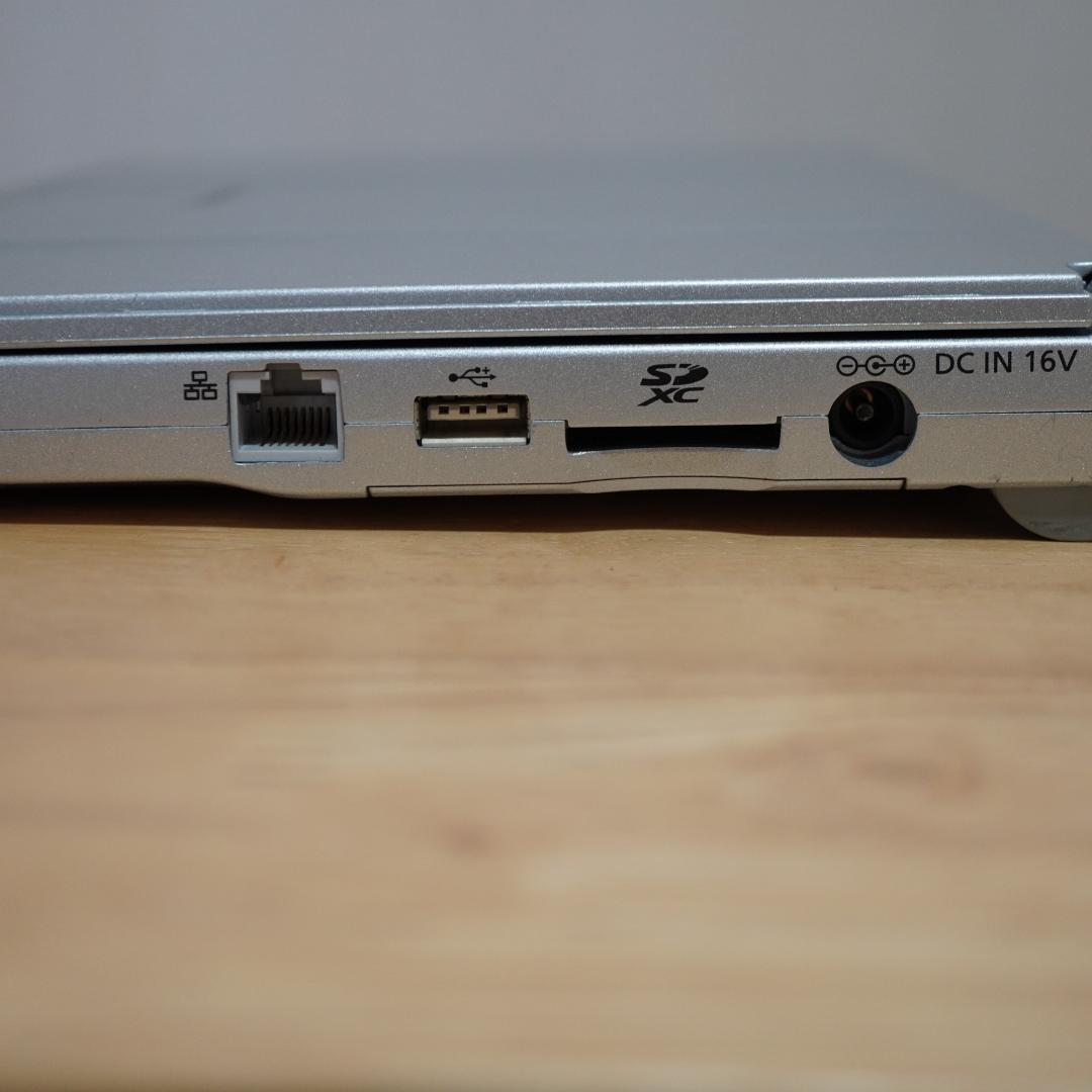 Let's note CF-NX2 レッツノート ノートパソコン ウィンドウズ