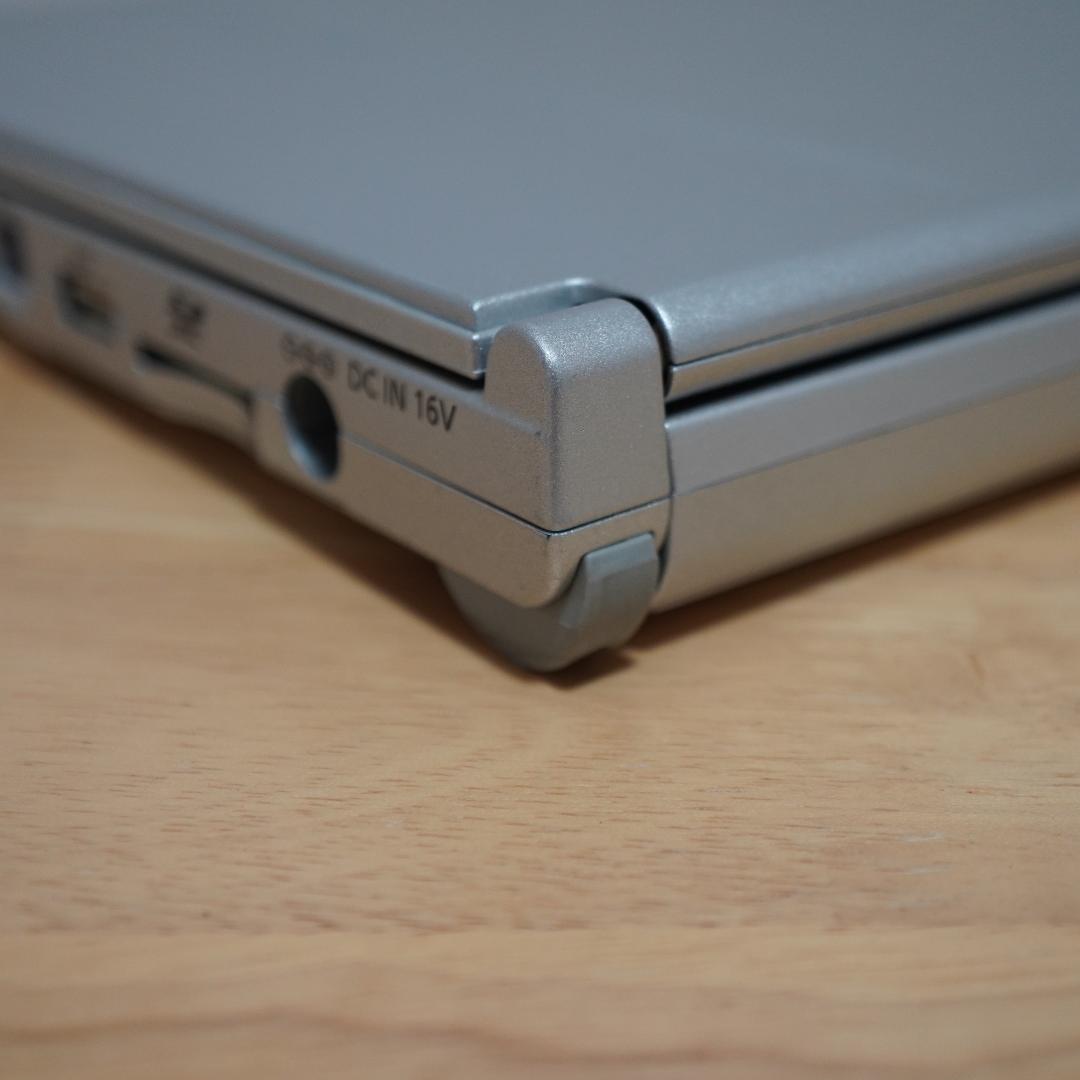 Let's note CF-NX2 レッツノート ノートパソコン ウィンドウズ