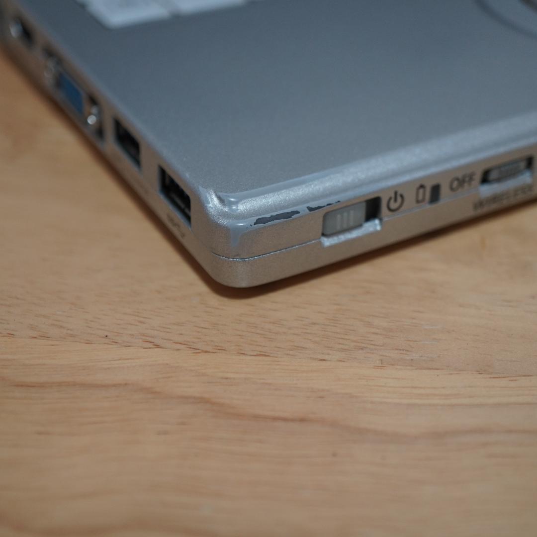 Let's note CF-NX2 レッツノート ノートパソコン ウィンドウズ