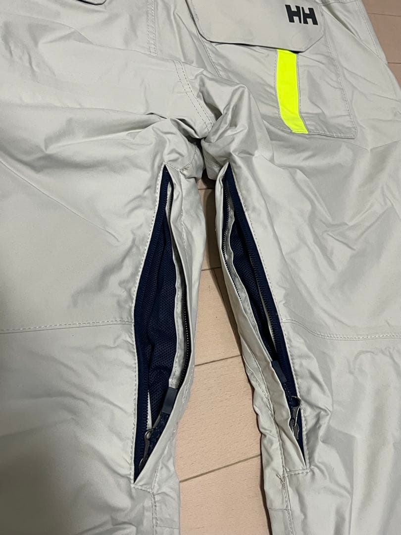 shinji.y　ヘリーハンセン スノボ メンズ　ウェア ネイビー S