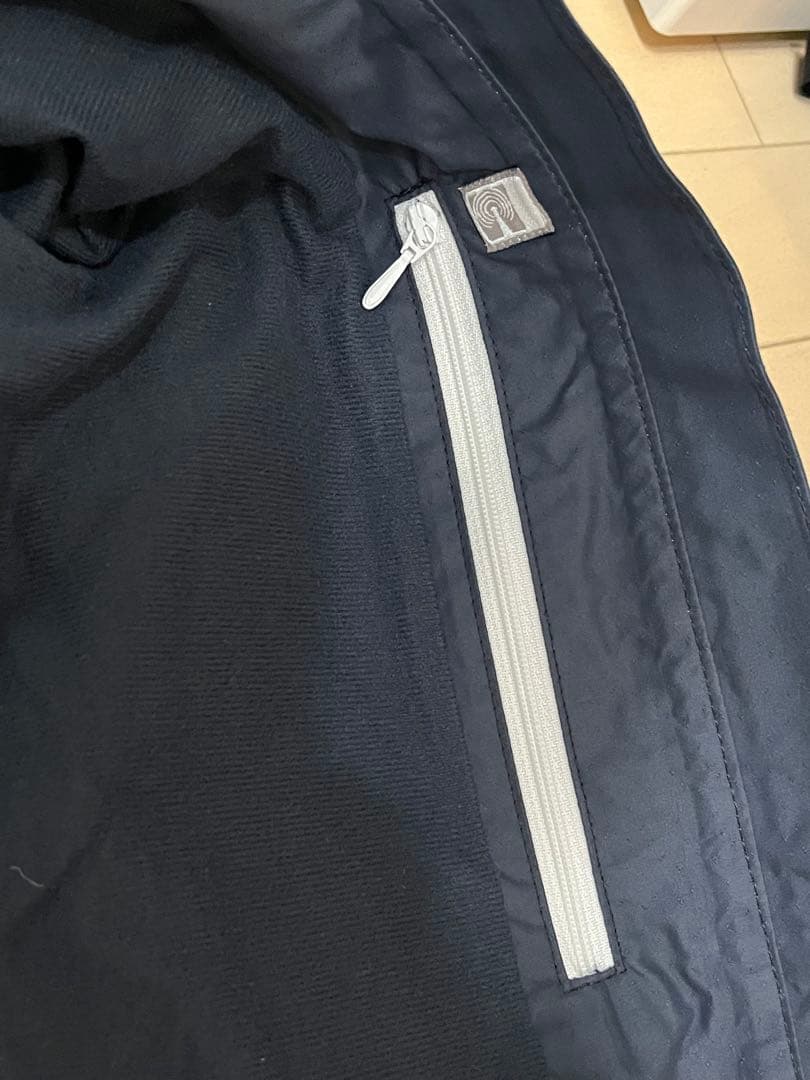 shinji.y　ヘリーハンセン スノボ メンズ　ウェア ネイビー S