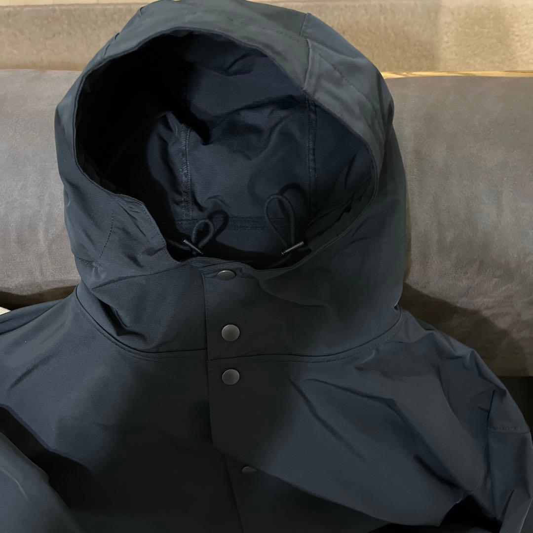 お値下げ　ナイロンジャケット OX Hoody Coat メンズ JM8370