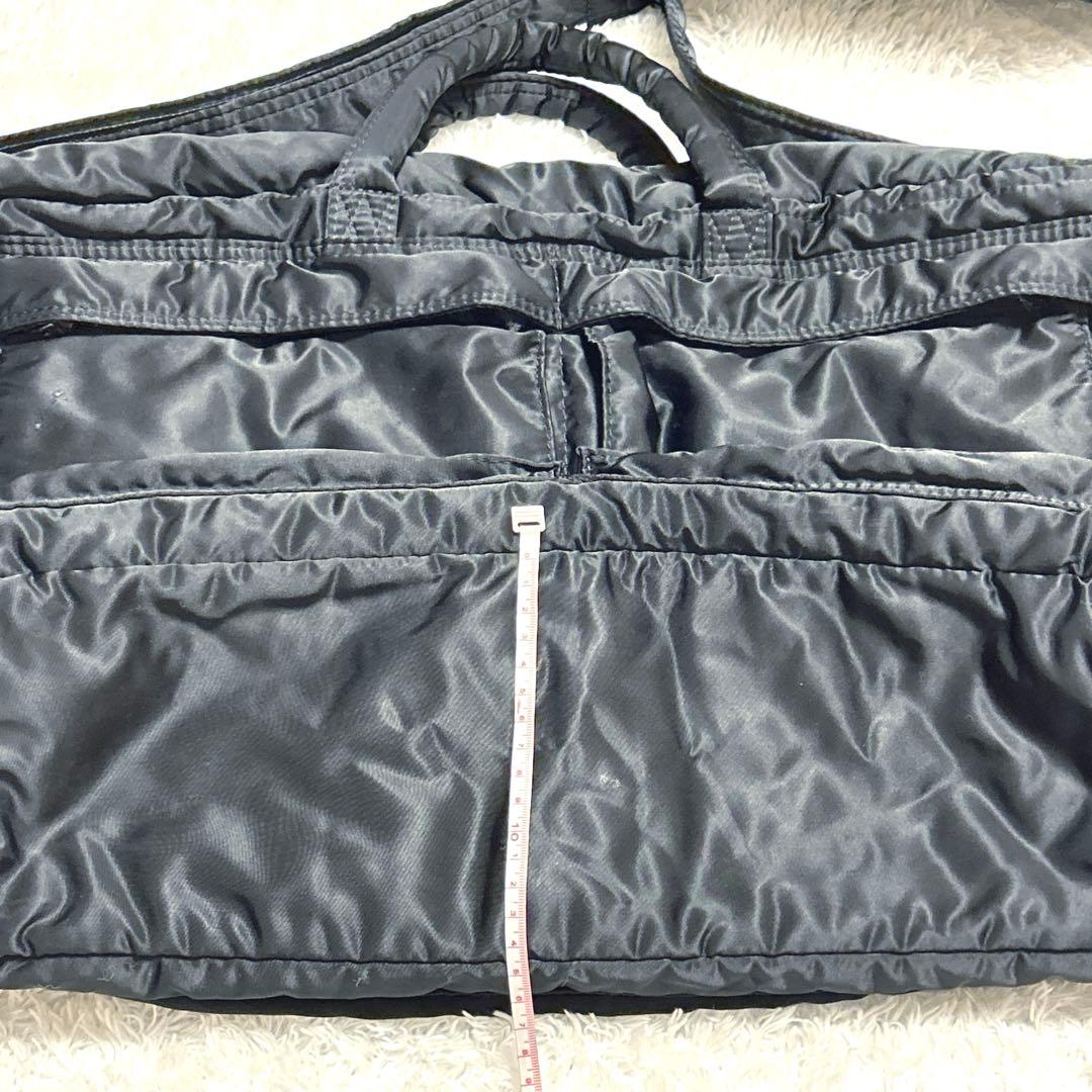 レア⭐️廃盤 ポーター PORTER タンカー ダッフルバッグ 2way