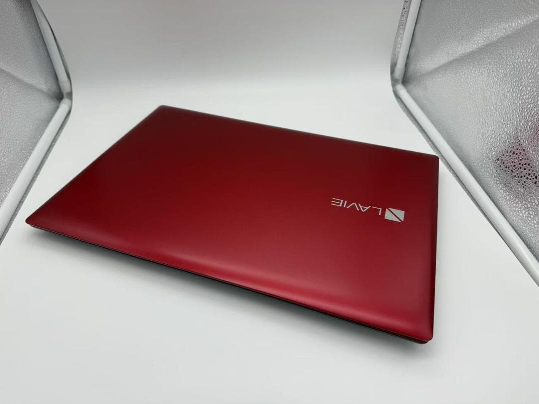 未使用品近い NEC 第八世代 i7 20G 新品SSD512 Office付き