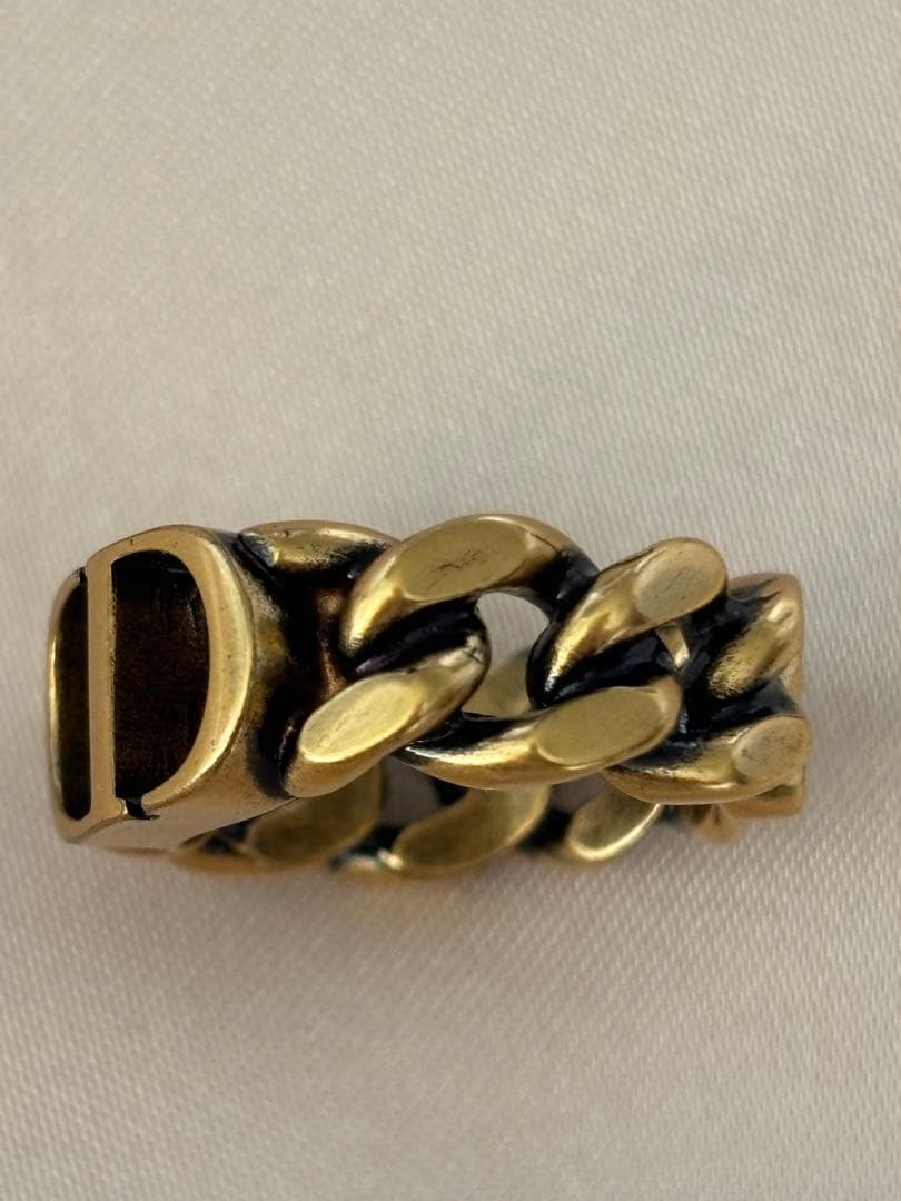 ディオール　リング