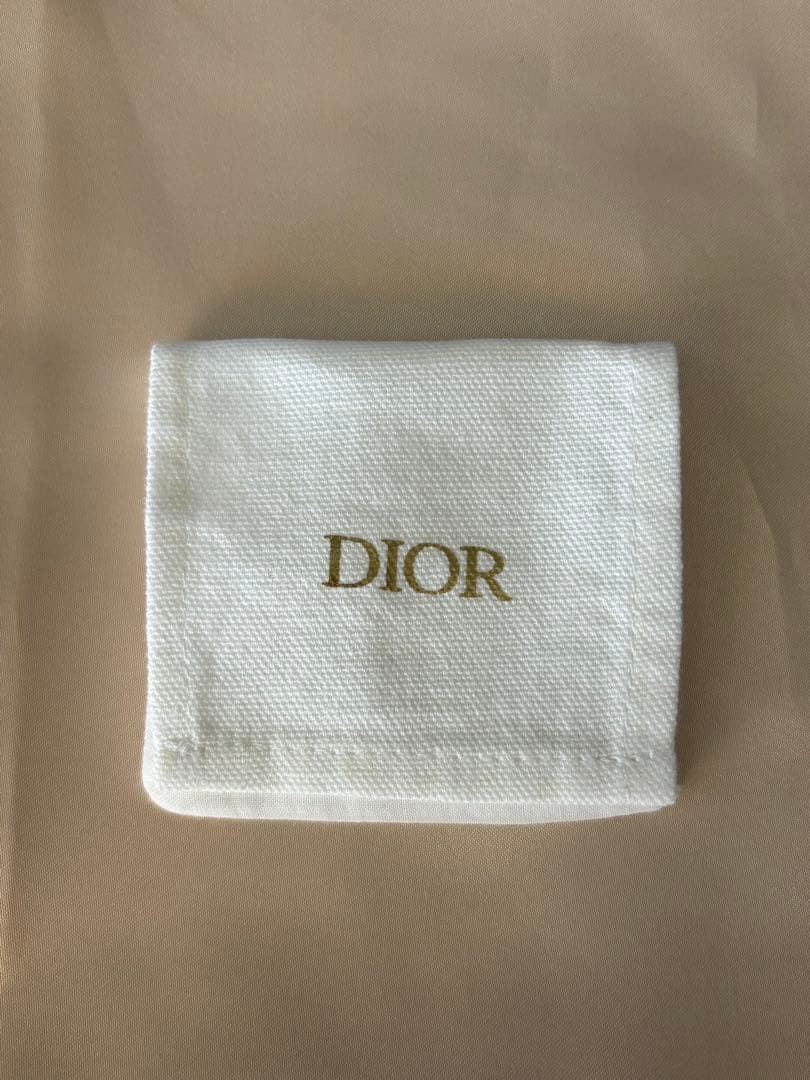 ディオール　リング