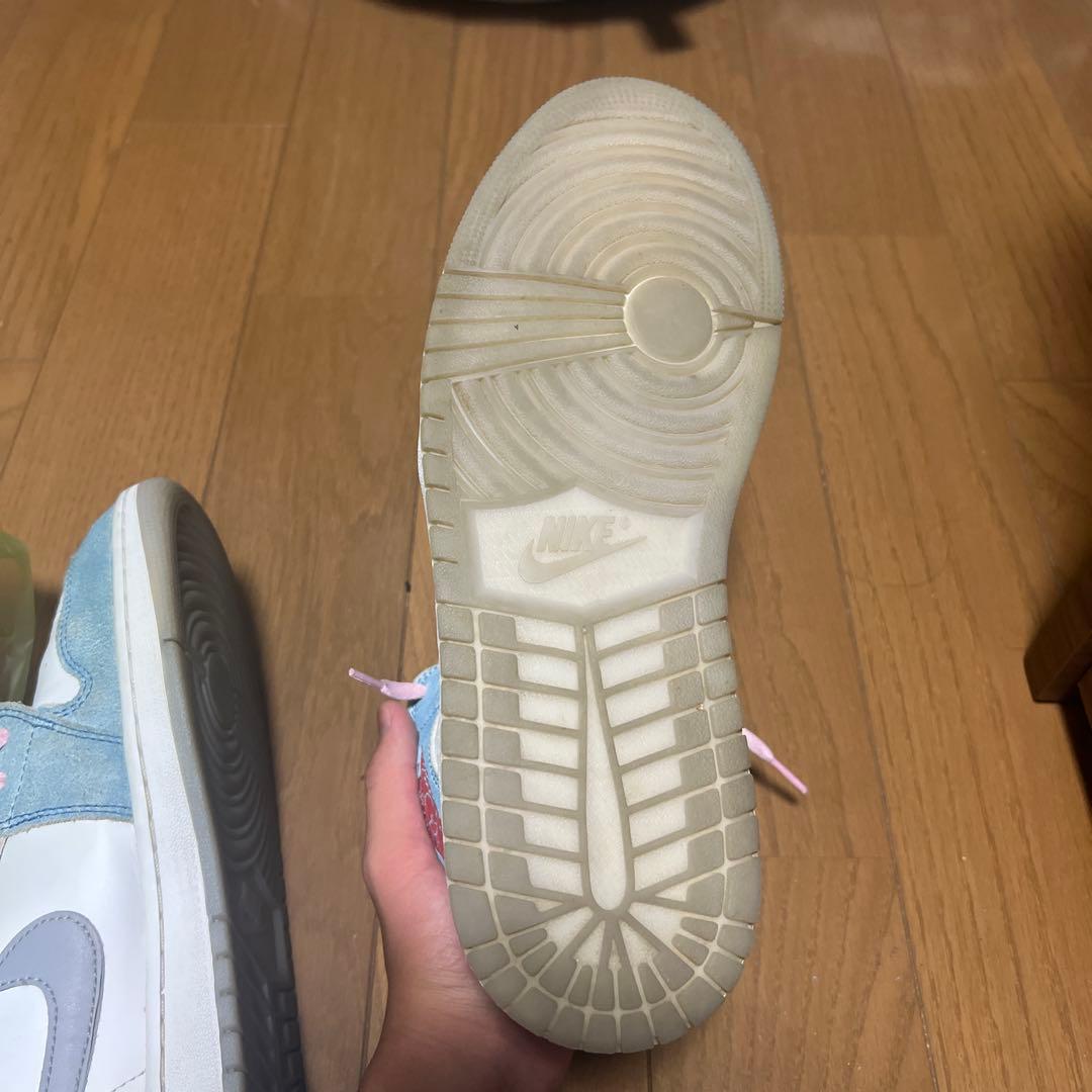 値下げ可能　Nike Air Jordan 1 ハイパーロイヤルミッド