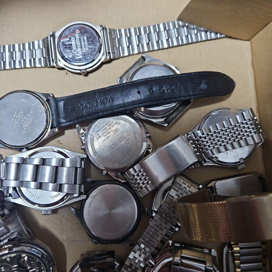 時計まとま売りジャンク品