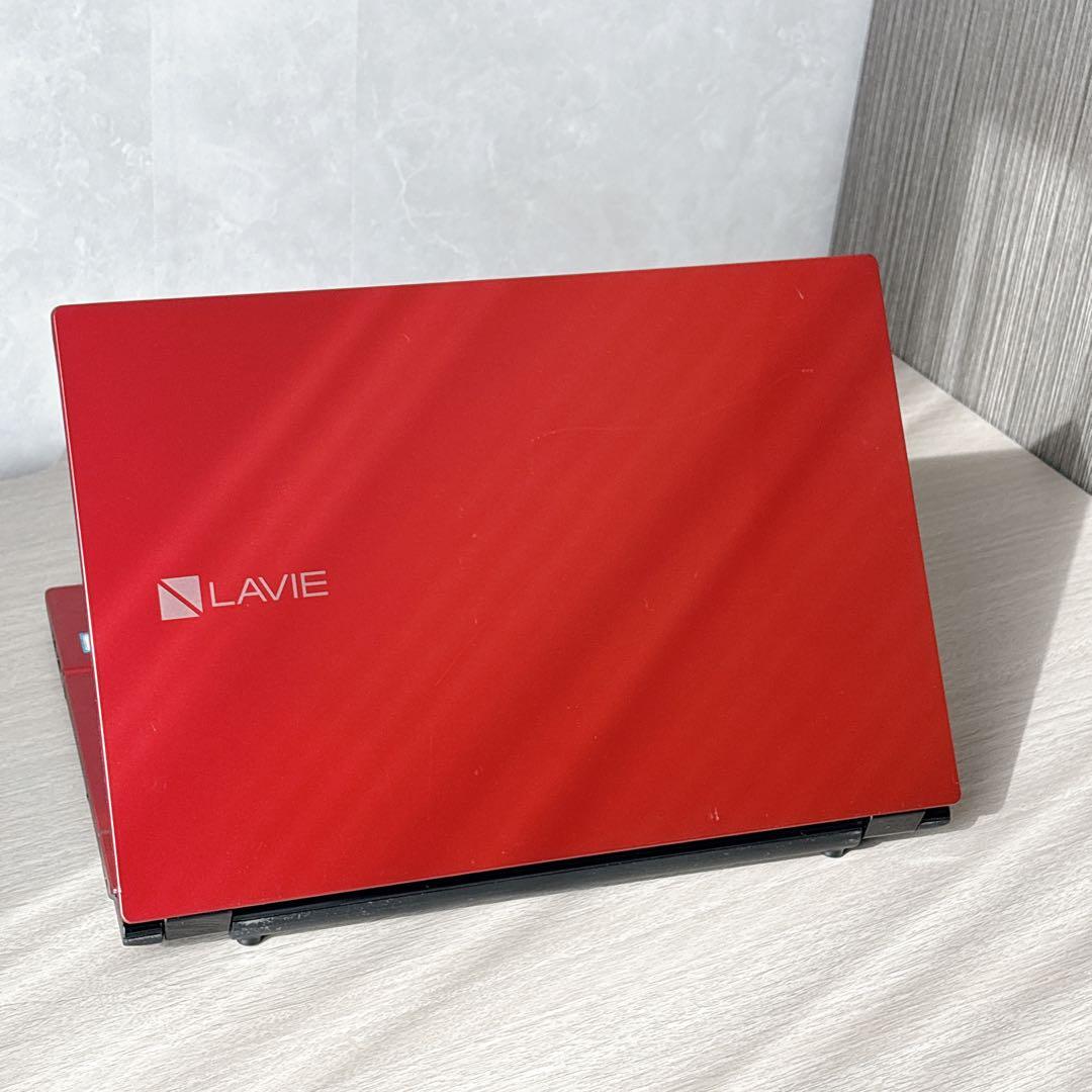 ✨美品✨ おしゃれノートパソコン　快適SSDメモリ8GB Win11 15.6型