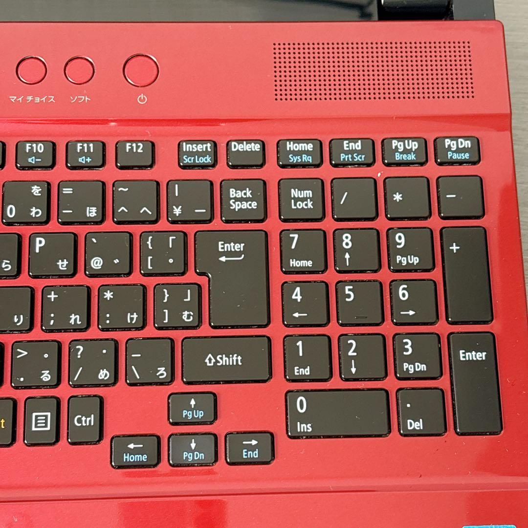 ✨美品✨ おしゃれノートパソコン　快適SSDメモリ8GB Win11 15.6型