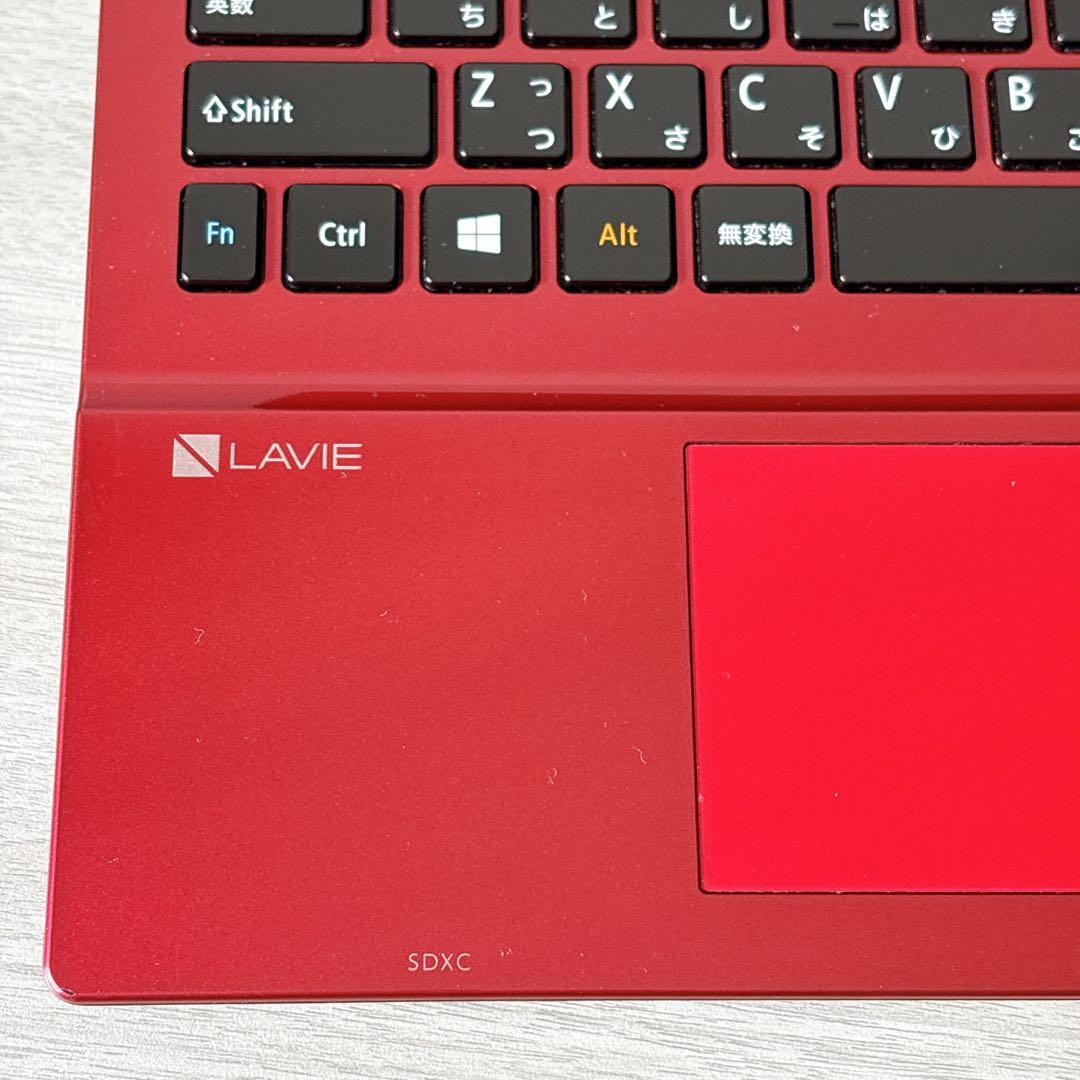 ✨美品✨ おしゃれノートパソコン　快適SSDメモリ8GB Win11 15.6型