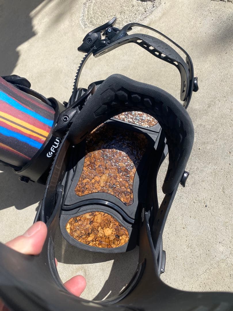 Flux SR ビンディング フラックス パウダー Deus コラボ