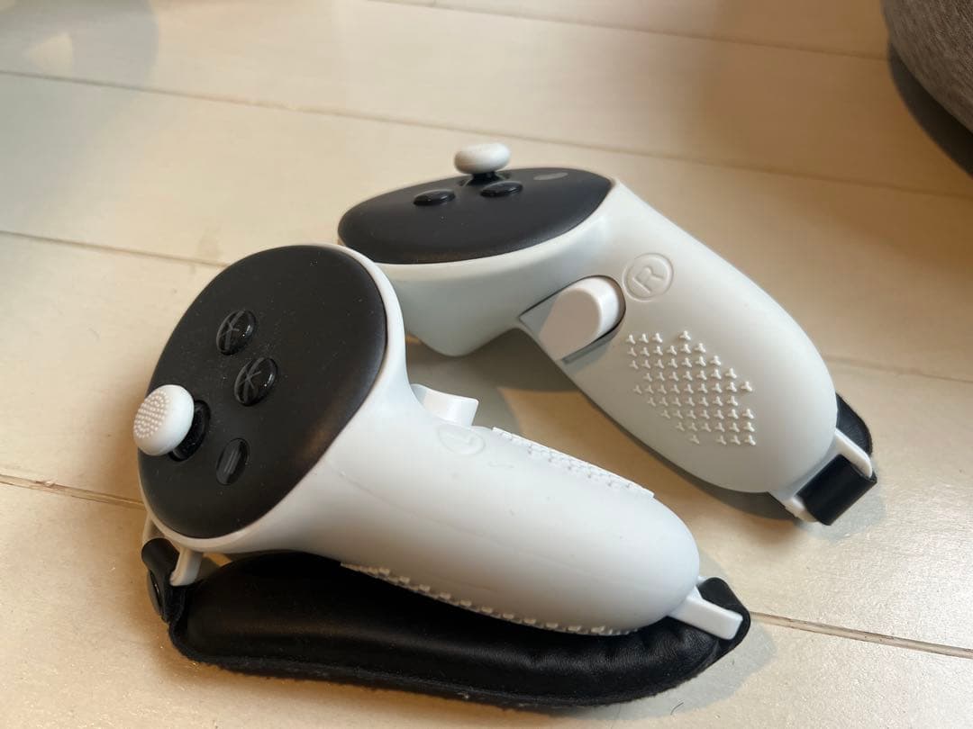 【美品】 Quest 3 VR 512GB エリートストラップ等おまけ