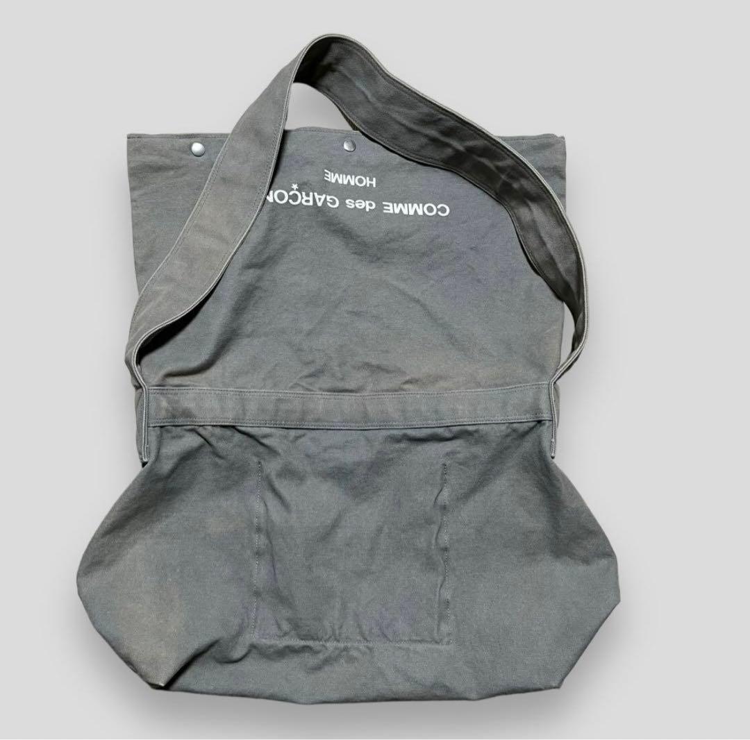 comme des garcons homme ショルダーバッグ　archive