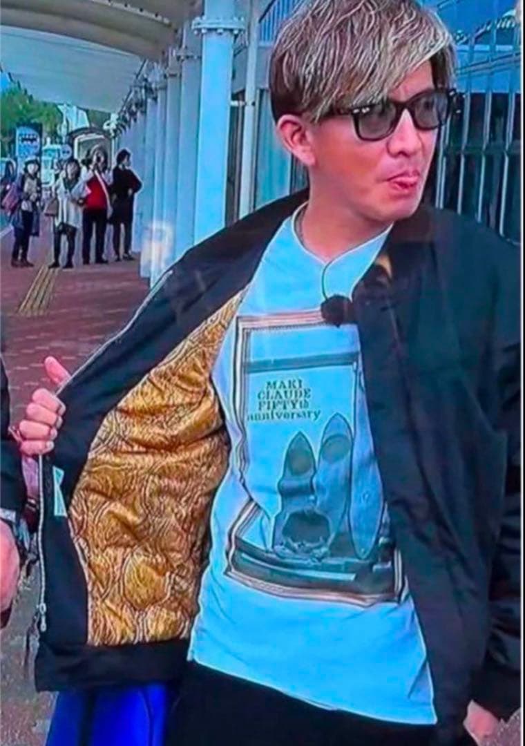 DERBY JACKET / ダービージャケット キムタク 同型同色 XXL