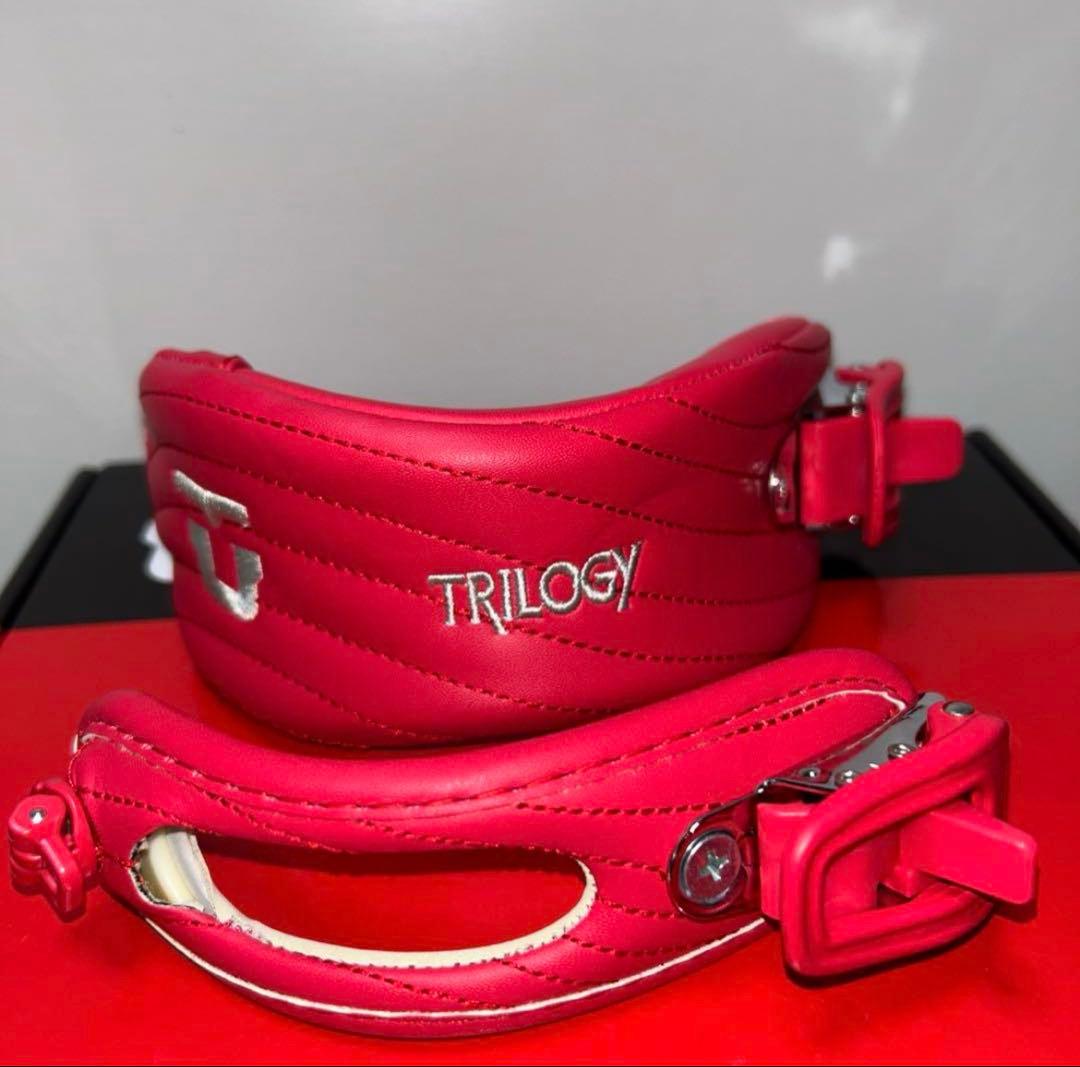 未使用UNION TRILOGY ユニオン　ビンディング　トリロジー