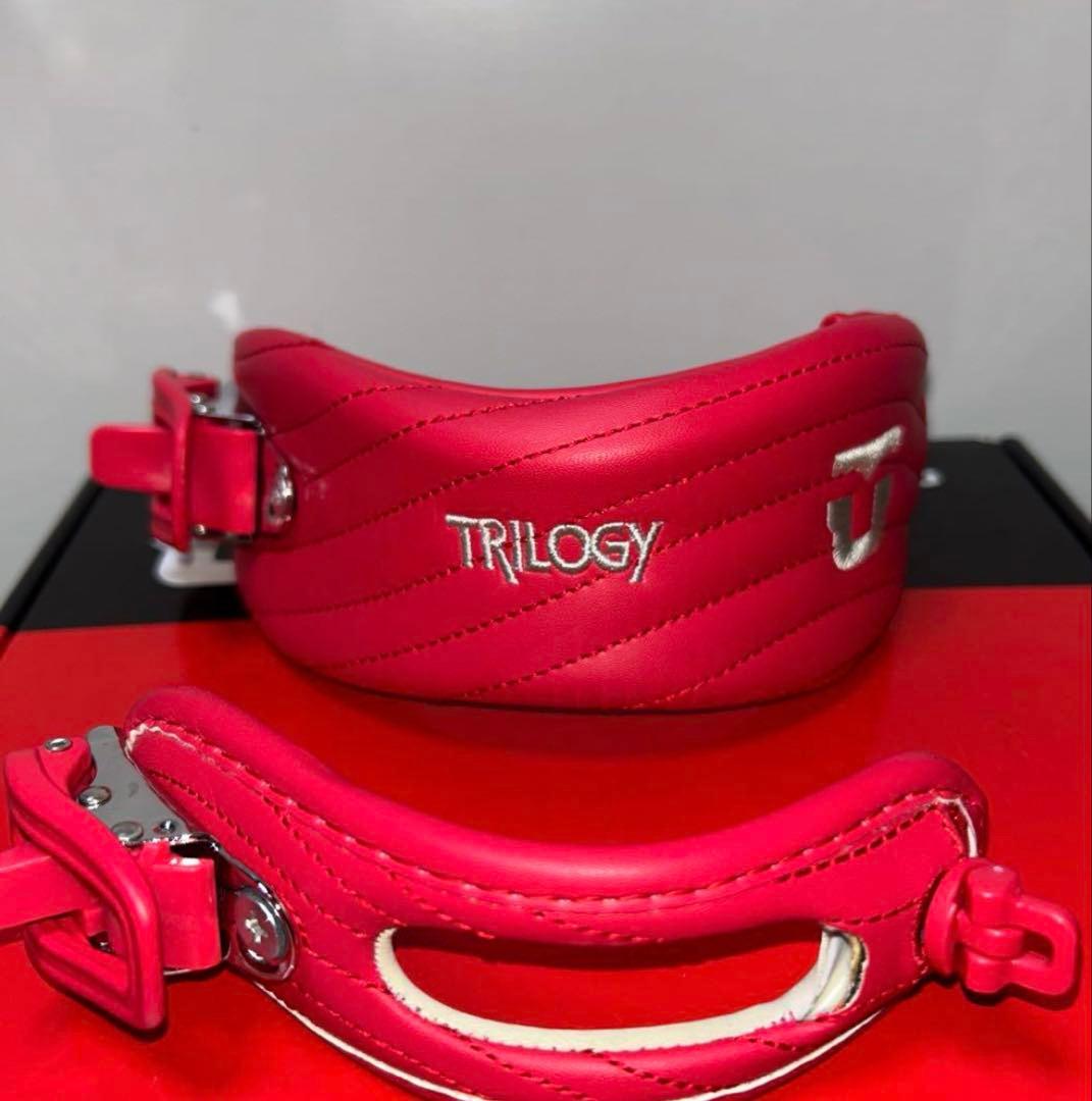 未使用UNION TRILOGY ユニオン　ビンディング　トリロジー