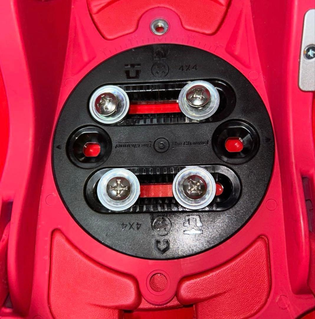 未使用UNION TRILOGY ユニオン　ビンディング　トリロジー