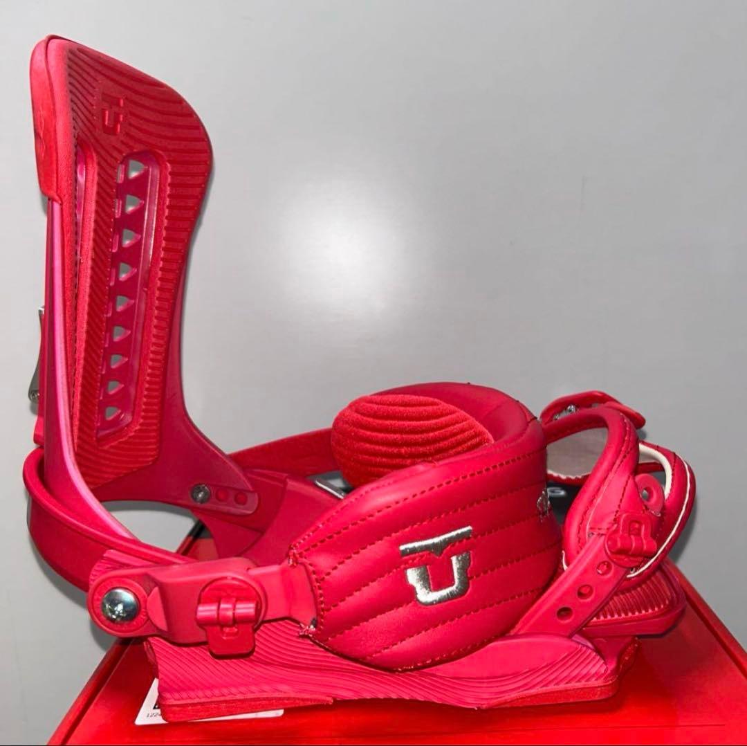 未使用UNION TRILOGY ユニオン　ビンディング　トリロジー