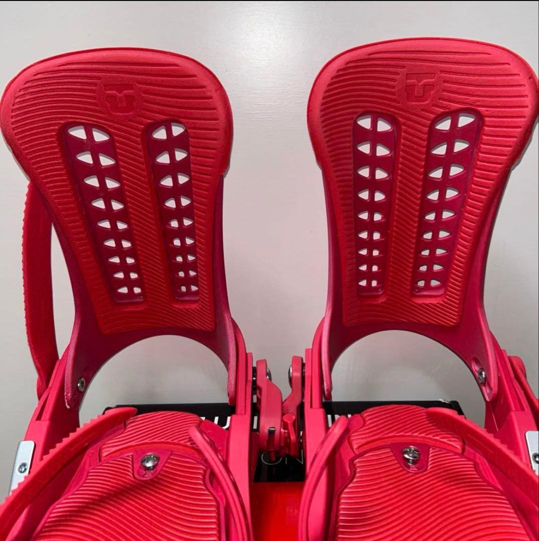 未使用UNION TRILOGY ユニオン　ビンディング　トリロジー