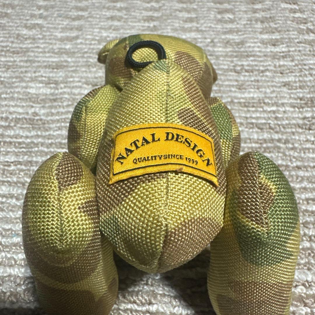 motto_kuma モットクマ　ネイタルデザイン　natal design