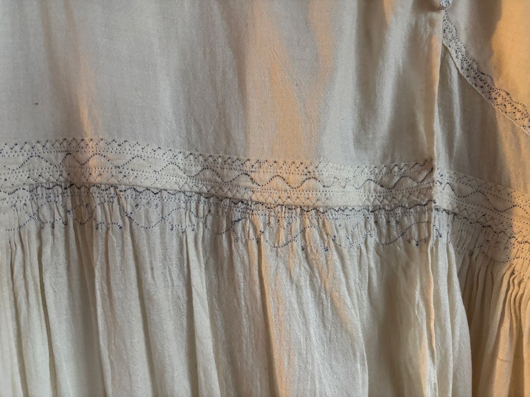 maku textiles KAMAMA マクテキスタイルズ　ワンピース