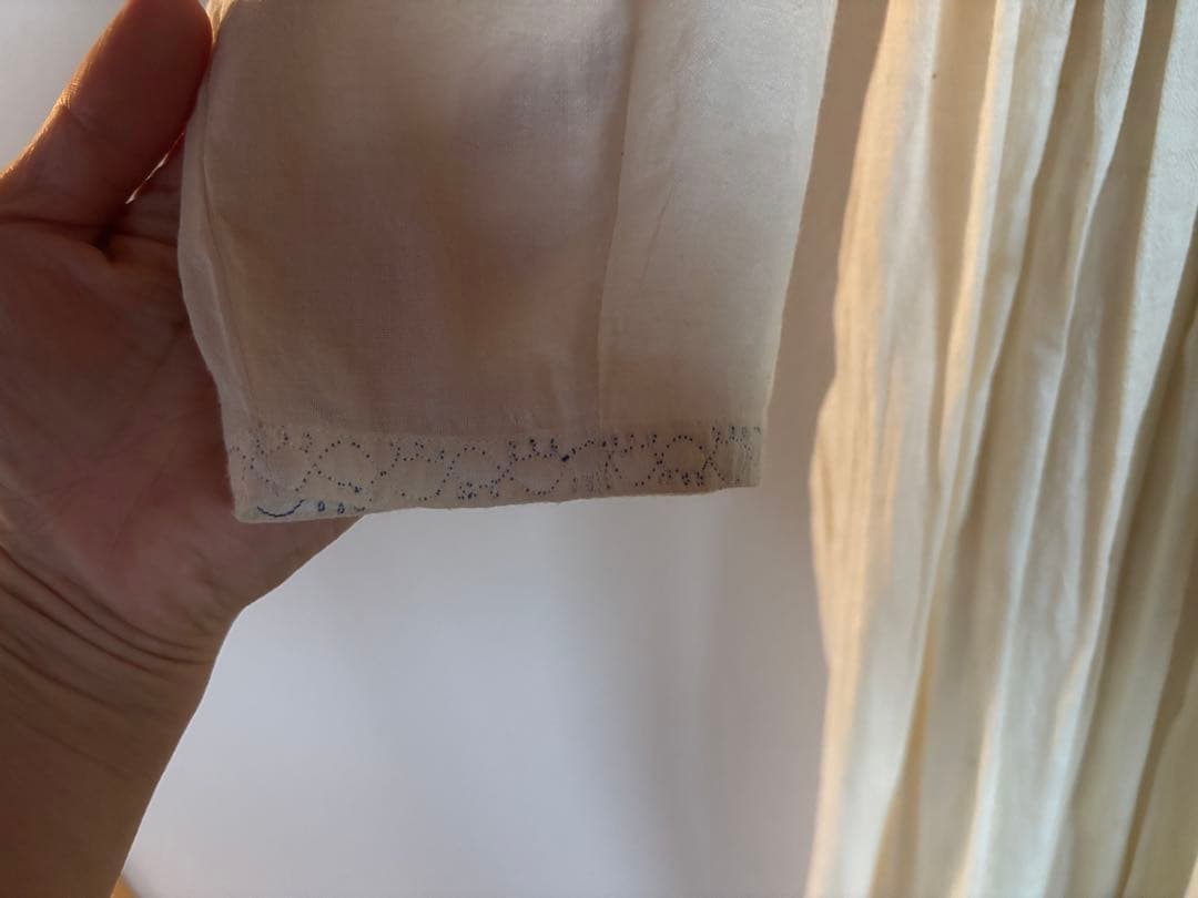 maku textiles KAMAMA マクテキスタイルズ　ワンピース