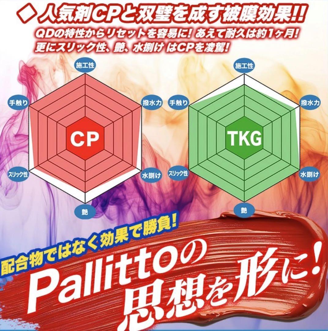 c*1様 【新品未使用】pallitto TKG & KYOTO DETAIL