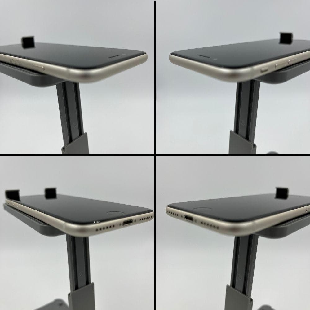 【純正電池99% / 利用制限なし】iPhoneSE3(第3世代) 128GB