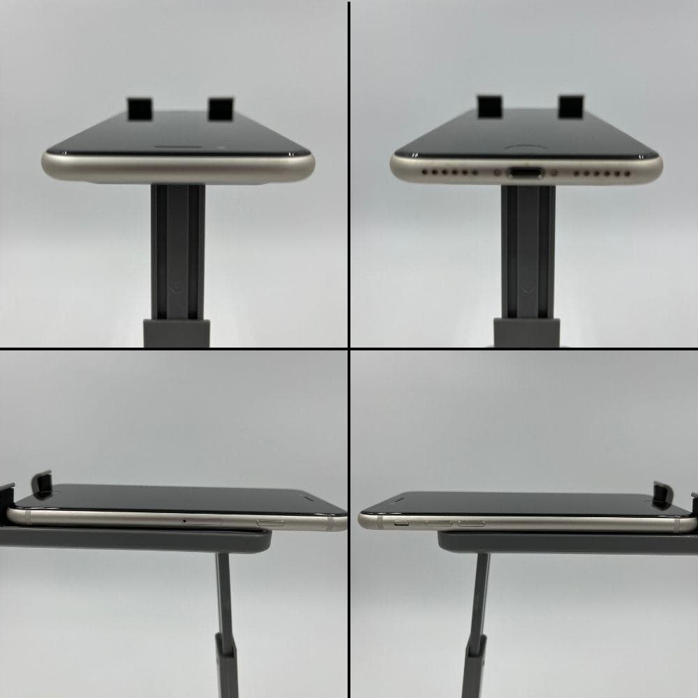 【純正電池99% / 利用制限なし】iPhoneSE3(第3世代) 128GB