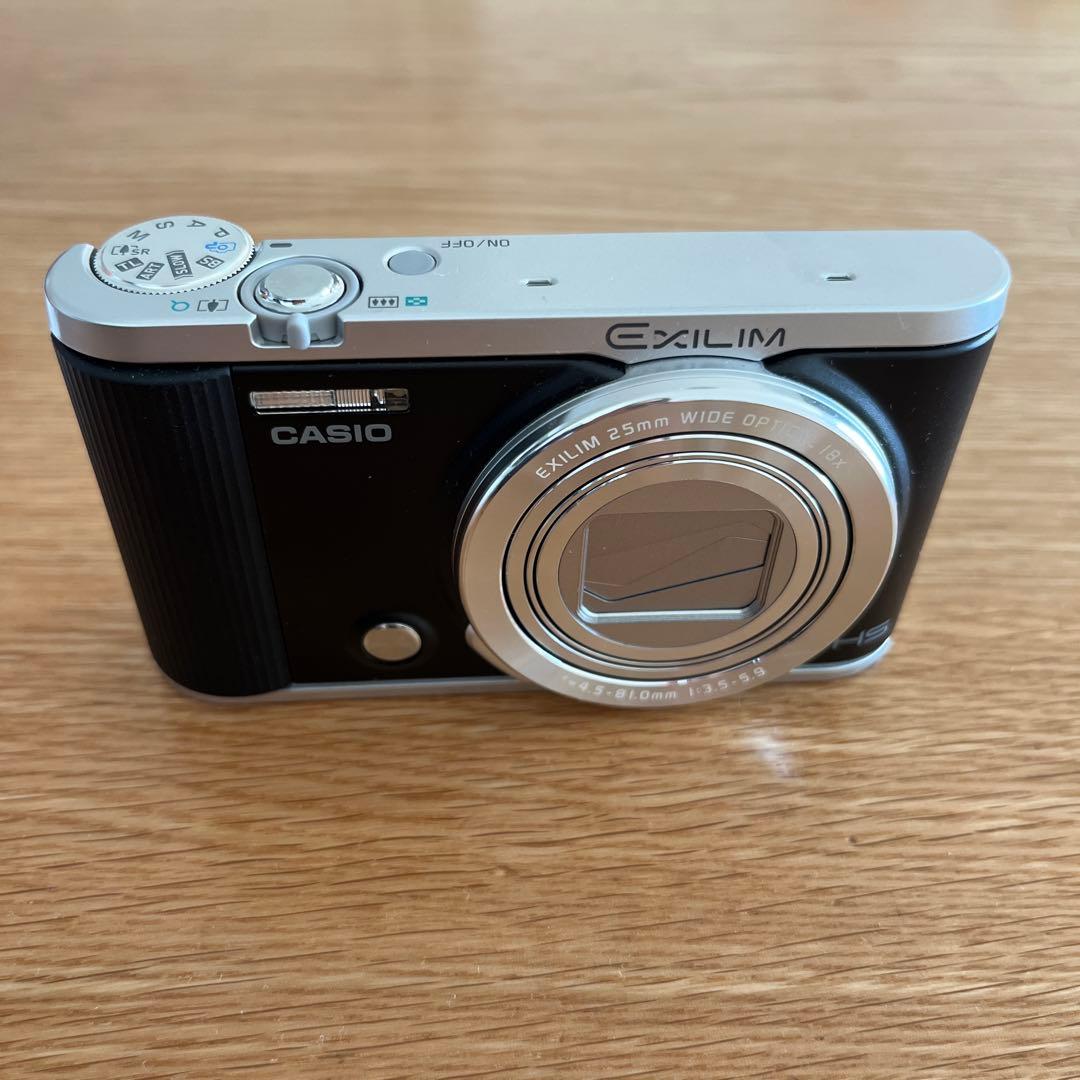 CASIO EX-ZR1800 コンパクトデジタルカメラ