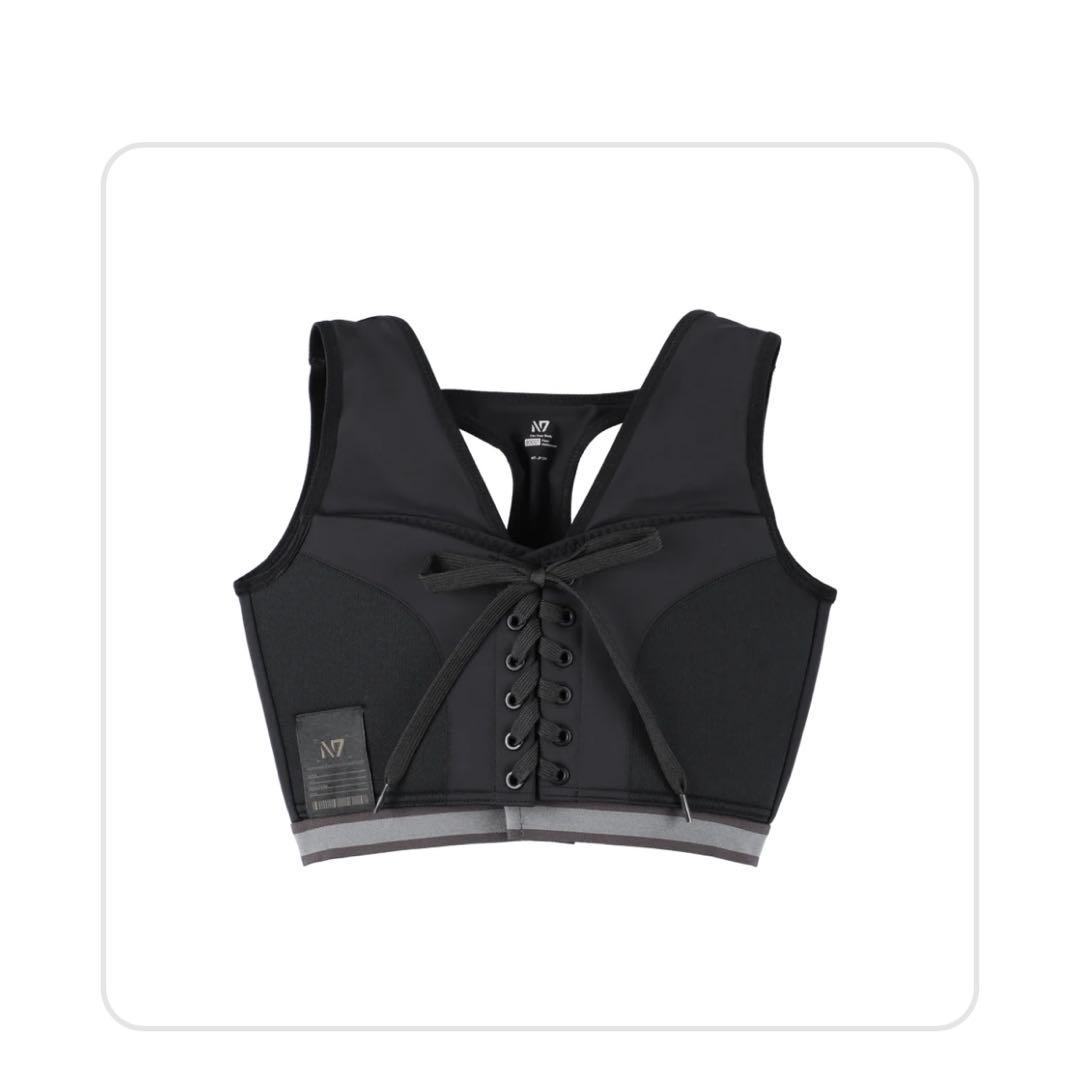 N7 スポーツブラ　ひなちゃんねる