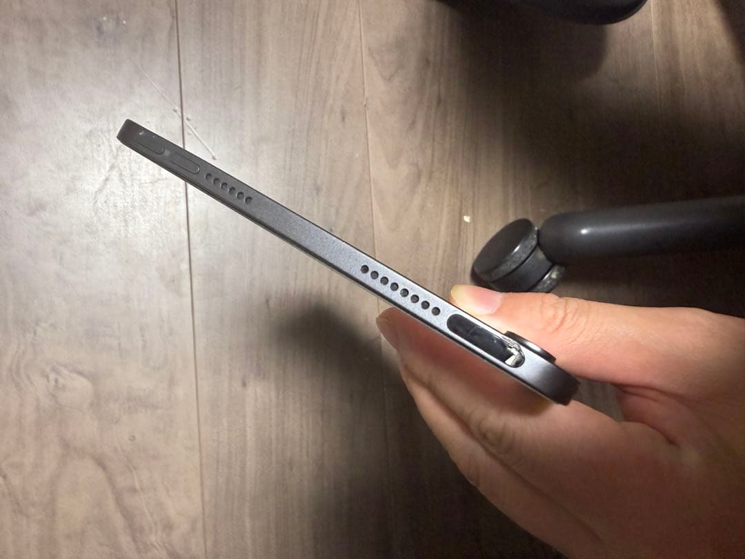 Apple iPad mini6 64GB Wi-Fi スペースグレー難あり