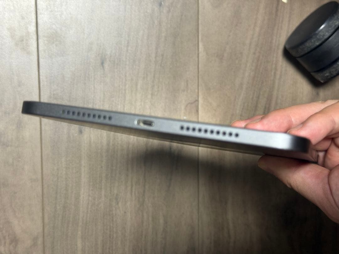 Apple iPad mini6 64GB Wi-Fi スペースグレー難あり