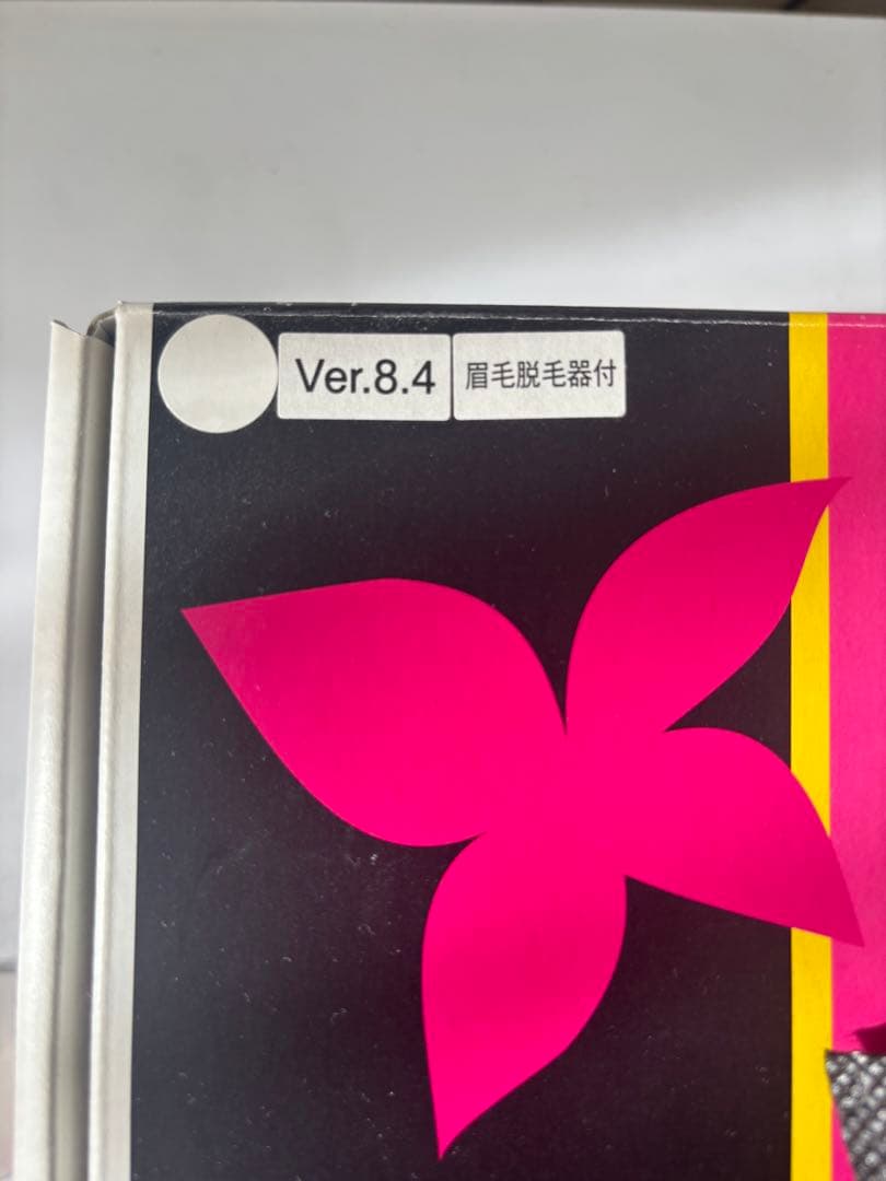 家庭用脱毛器 ケノン Ver 8.4