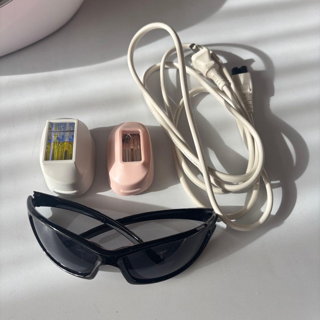 家庭用脱毛器 ケノン Ver 8.4