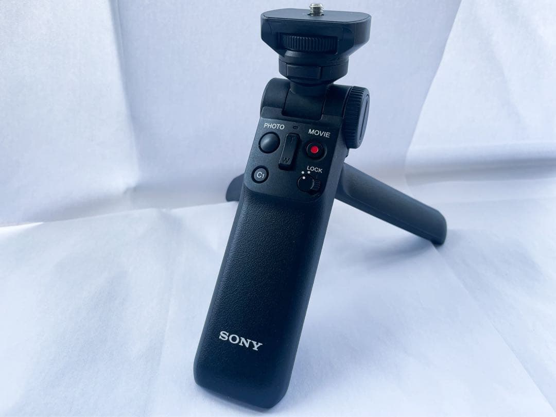 ZV-1G SHOOTING GRIP KIT 【美品】