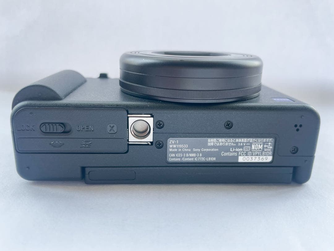 ZV-1G SHOOTING GRIP KIT 【美品】