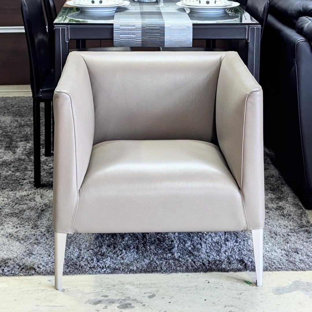 【美品】アルフレックス　arflex ヴェラート　VELATO　一人掛けソファ⑤