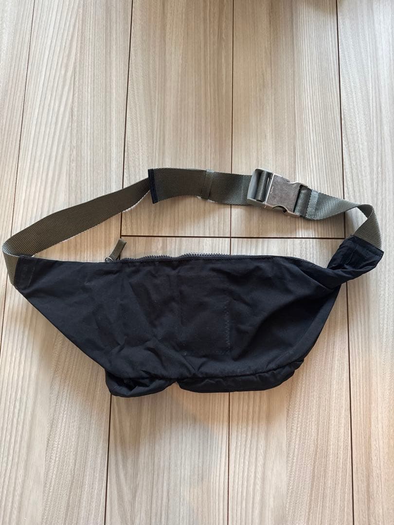 PRADA SPORTS プラダスポーツ ウエストポーチ ブラック ナイロン