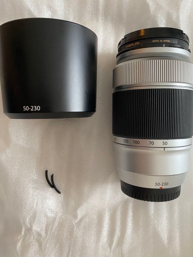 Fujifilm XC50-230 F4.5-6.7 OIS II【ジャンク品】