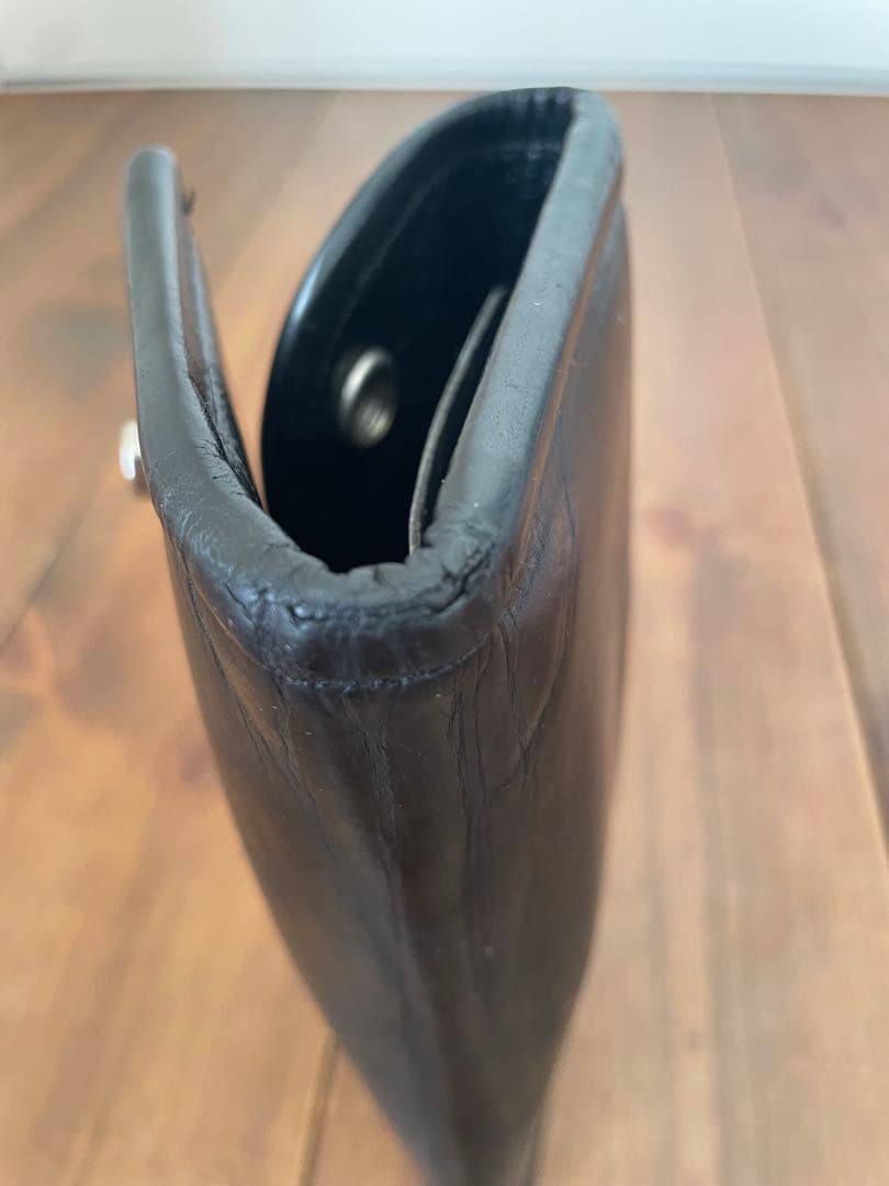 BWL ビルウォールレザー　ウォレット 長財布